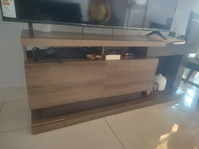 Rack para tv 1.80 m comprimento