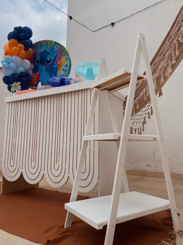 Decoração Pegue e Monte em Juiz de Fora (festa na mesa)