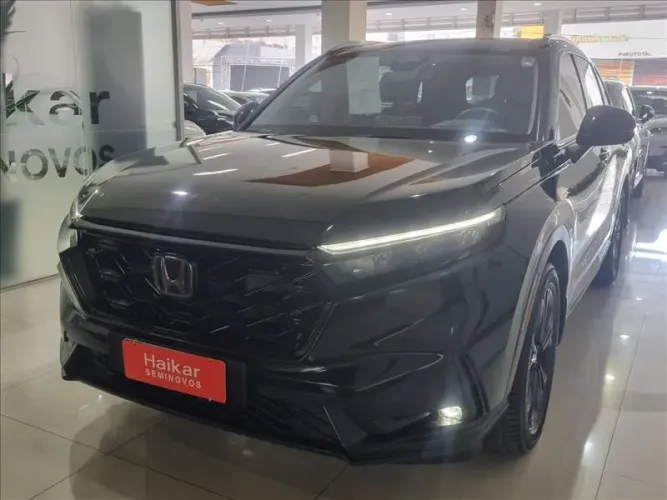 Honda CR-V Touring 2.0 16V AWD Aut.(híbrido) 2025