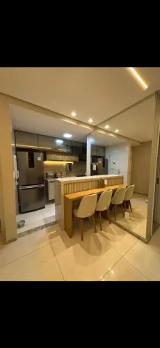 VENDO APARTAMENTO NO RESERVA ALAMEDA
