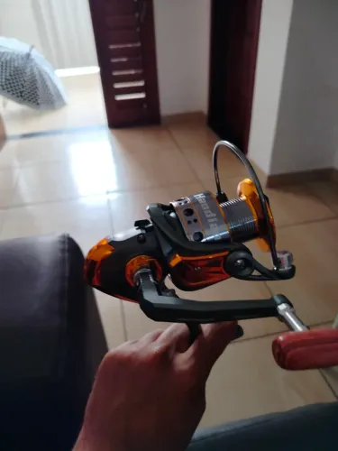 Molinete haodiao 7000 surfcasting