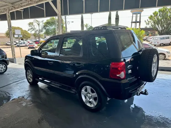 Ford Ecosport XLT 2.0/ 2.0 Flex 16V 5P Aut. 2010