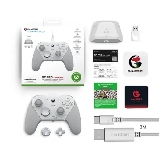 CONTROLE XBOX GAMESIR G7 PRO TRI-MODE