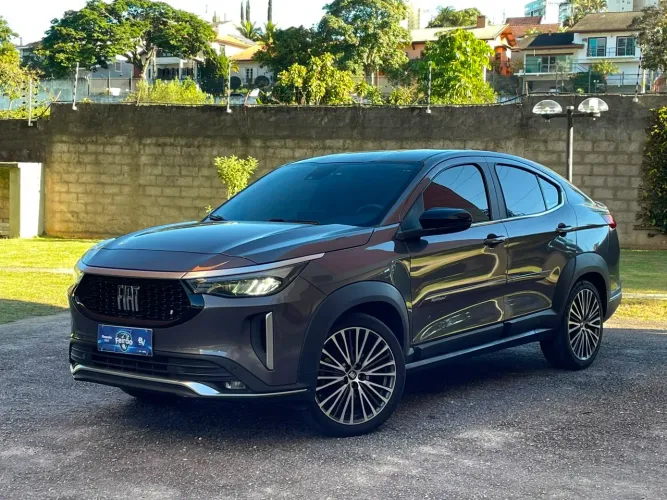Fiat Fastback Impetus 1.0 200 T. Flex AUT 2023