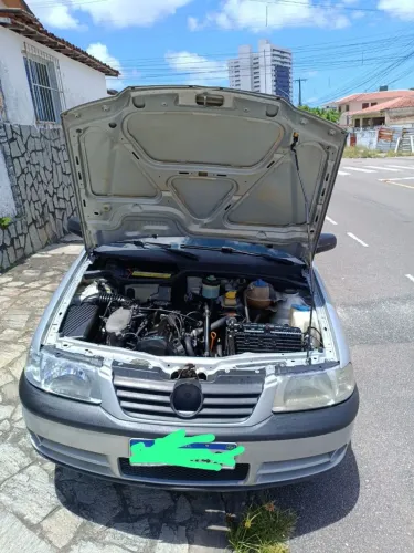 Volkswagen Parati 1.6 MI Plus Total Flex 8V 4P 2005