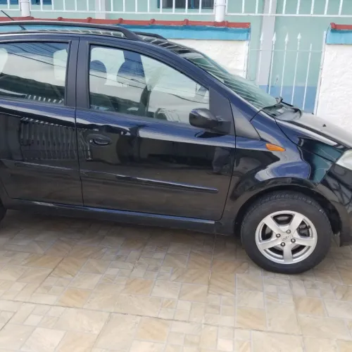 Chery Face 1.3 16v/1.3 16V Flex.mec. 2012