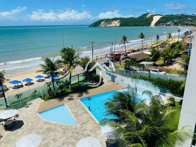 Flat à venda em Ponta Negra Excelente oportunidade para investimento e locação por tempora