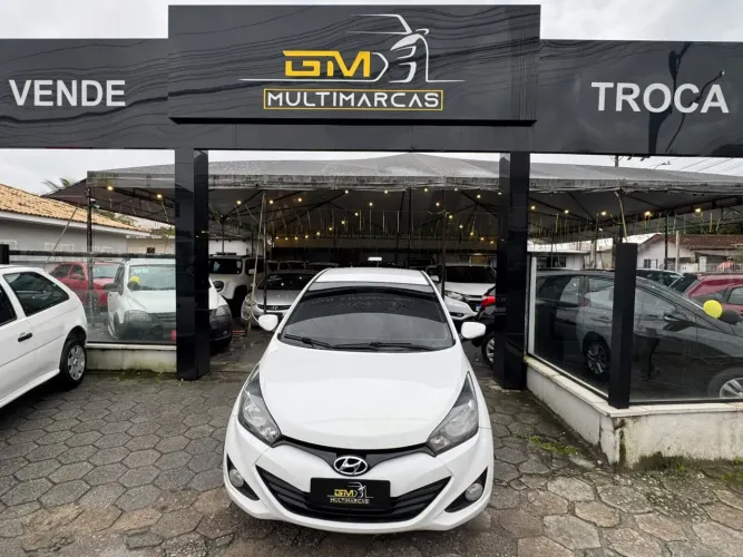 Hyundai HB20S C.style/c.plus1.6 Flex 16V Aut. 4P 2014