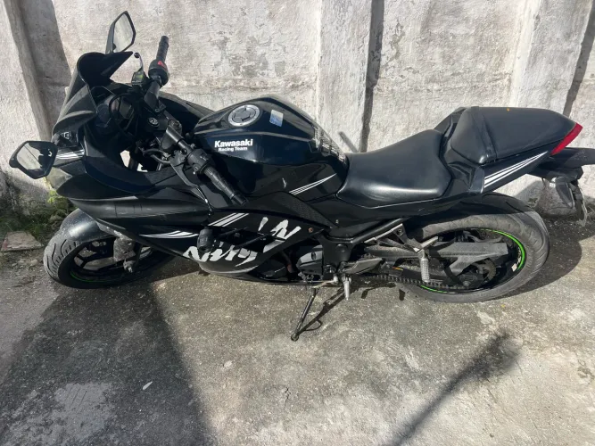 Kawasaki Ninja 300