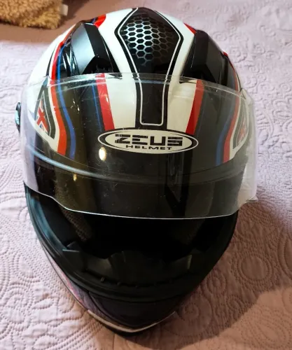 Capacete Zeus - excelente