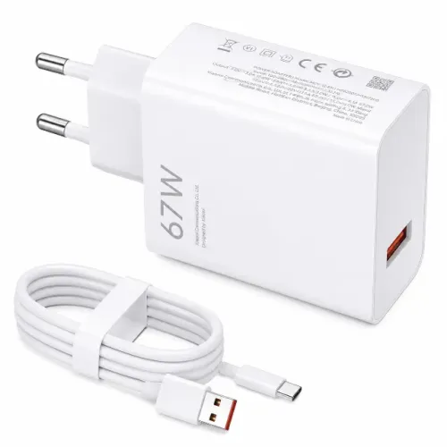 carregador xiaomi 67w