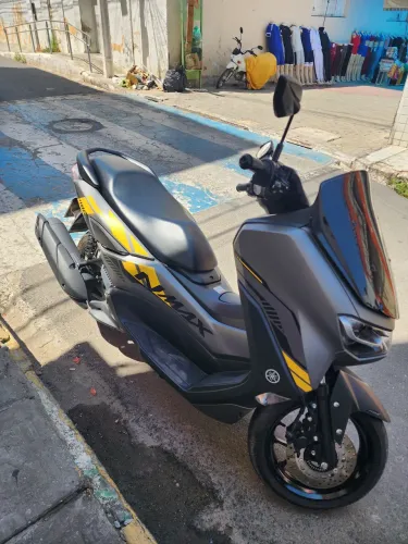 NMAX Connect 160