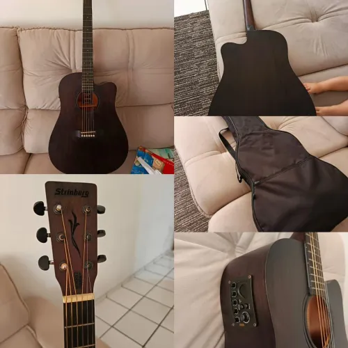 Violão Eletroacústico 