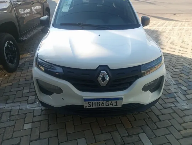 Renault Kwid Zen 1.0 Flex 12V 5P Mec. 2023
