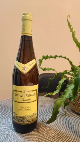 Vinho Branco Etchart Privado Torrontés Argentino 750ml