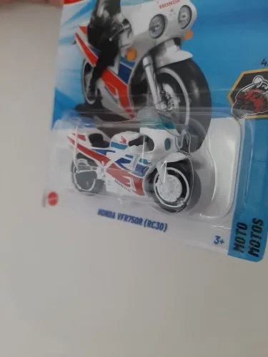 Hot Wheels Moto Honda 