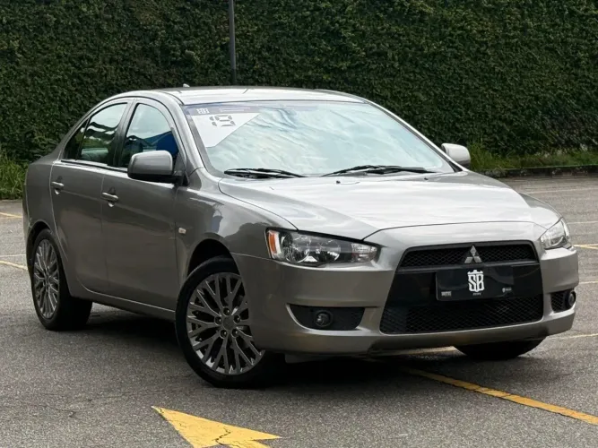 Mitsubishi Lancer Hl-t 2.0 16V 160cv Aut. Usados e Novos