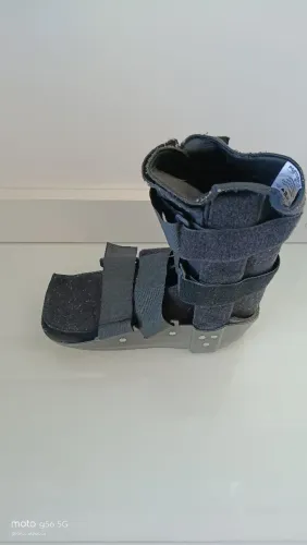 Bota ortopédica 