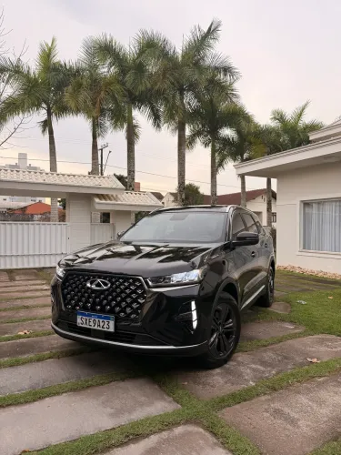 Chery Tiggo 7 Sport 1.5 Turbo Flex 16V Aut. 2025