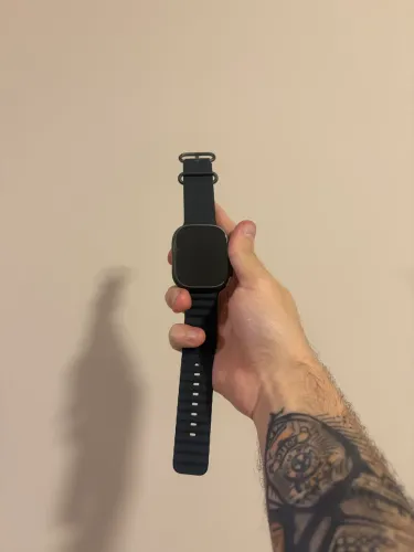 APPLE WATCH ULTRA 3 - NOVO