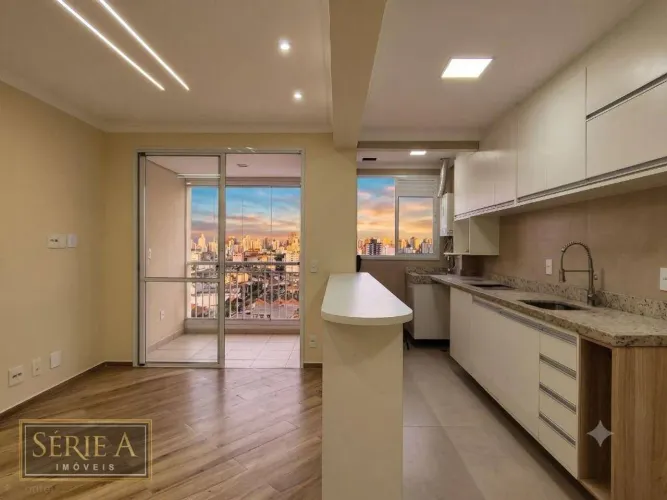 Apartamento com 2 dormitórios à venda, 58 m² por R$ 649.000,00 - Bom Retiro - São Paulo/SP