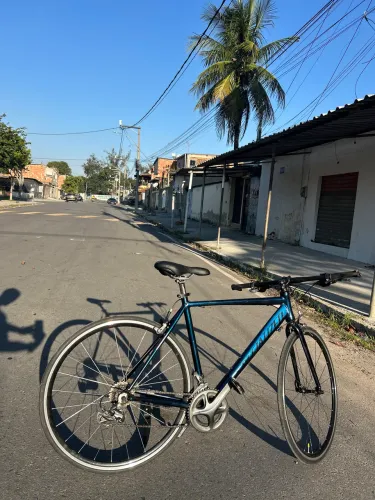 Bicicleta Speed Alumínio Specialized FULL SHIMANO CLARIS