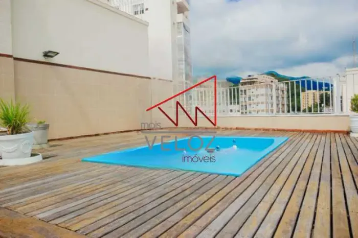 Cobertura-À VENDA-Flamengo-Rio de Janeiro-RJ
