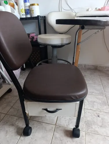 Cadeira de manicure