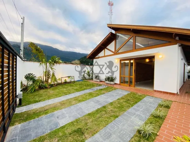 Casa à venda, Massaguaçu, Caraguatatuba, SP
