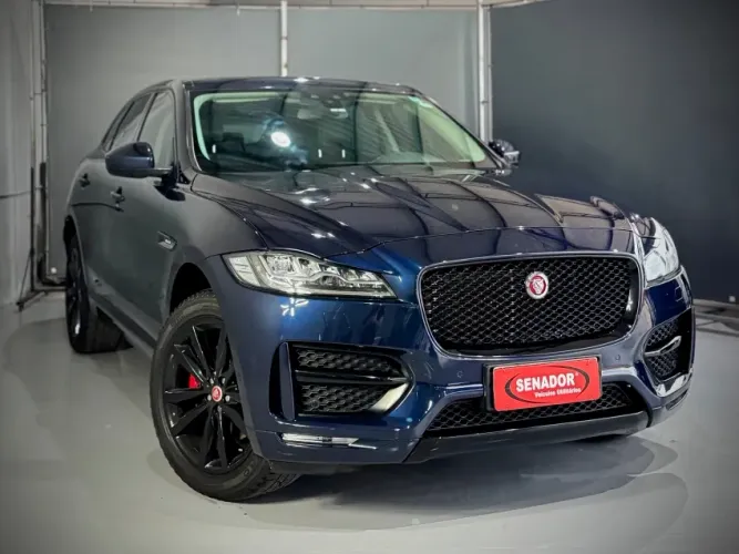Jaguar F-Pace 3.0 R-sport 340cv Aut. 2017