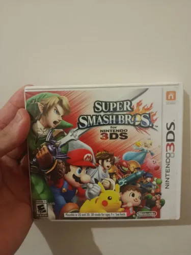 Super smash bros