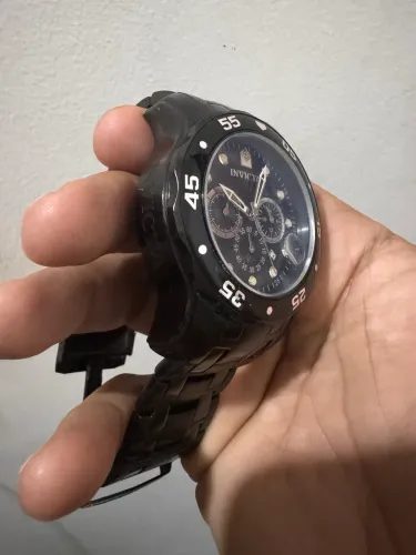 Invicta preto 