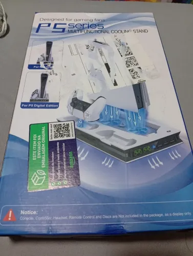 Suporte para PS5