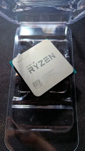 Processador AMD Ryzen 3 2200g