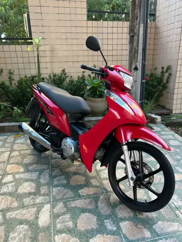 Honda Biz 2015 ex 125
