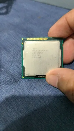 Processador core i5 da 2 geração 