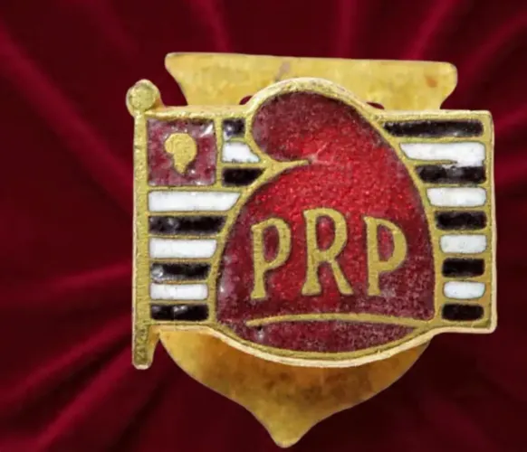 Pin revolução 1932