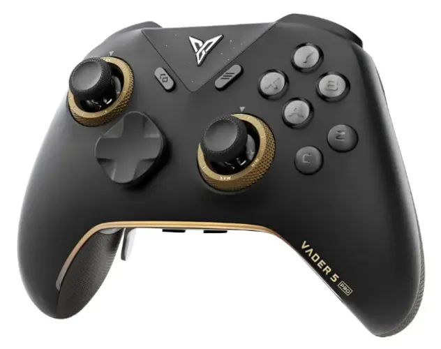 Controle Joystick Flydigi Vader 5 Pro Com Hall Effect
