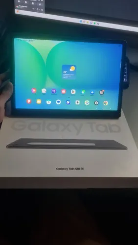 Tables Samsung Tab S10 FE