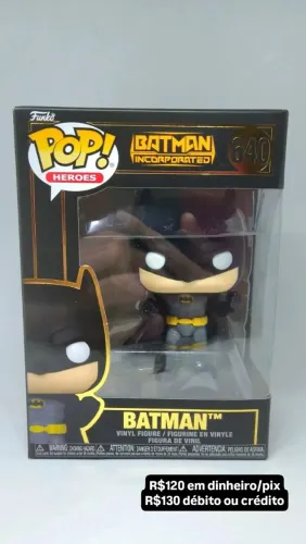 Funko Pop Batman 640