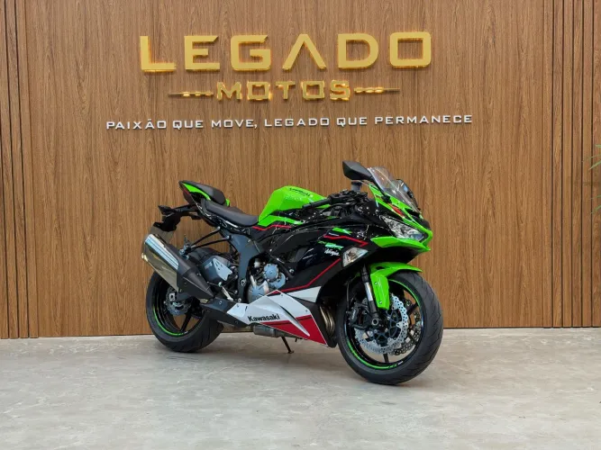 NINJA ZX-6R 636 KTR ABS 2022