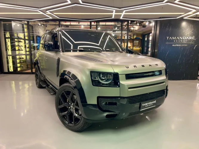 Land Rover Defender 110 2.0 Turbo SE SI4 AUT 2022