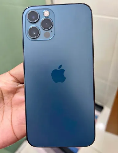 Iphone 12 Pro pra Pessoas EXIGENTES 