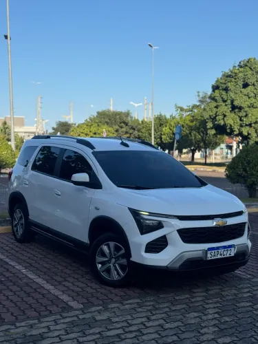 Chevrolet Spin LT 1.8 8V Econo.flex 5P Mec. 2025