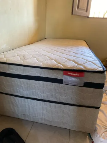 Cama de solteiro