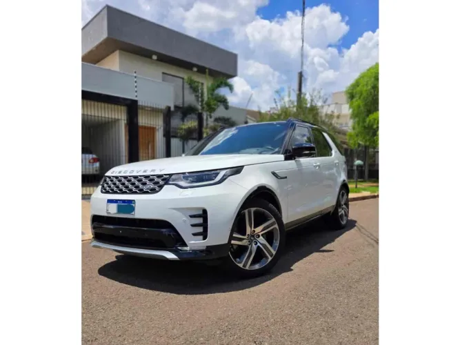 Land Rover Discovery Metropolitan 3.0 4X4 Mhev DIE 2024
