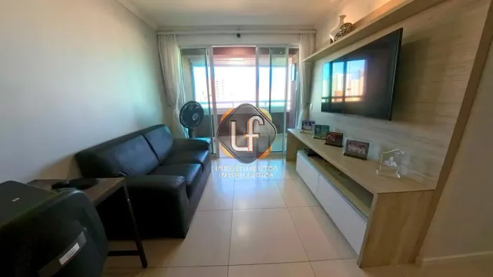 Apartamento à Venda | 3 Quartos | Andar Alto | Vista Mar | Meireles Fortaleza