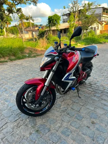 Moto CB 1000R 2015