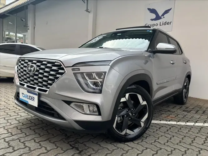 Hyundai Creta Ultimate 2.0 16V Flex AUT 2023