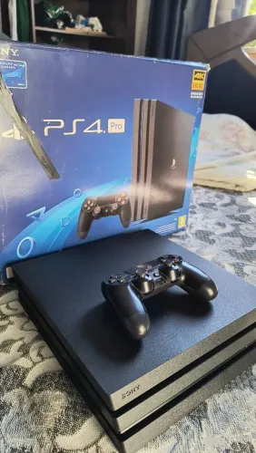 Ps4 pro